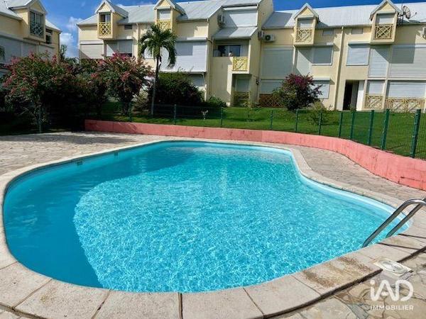 Appartement à vendre 2 pièces 47 m² Le Gosier