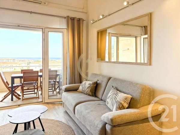 Appartement Duplex à vendre  2 pièces - 55 m2 L ILE ROUSSE - 202