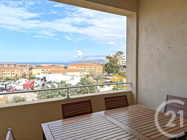 Appartement Duplex à vendre  2 pièces - 55 m2 L ILE ROUSSE - 202