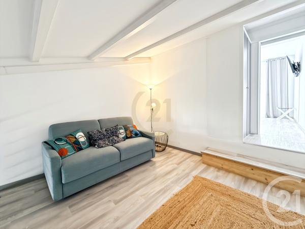 Appartement Duplex à vendre  2 pièces - 55 m2 L ILE ROUSSE - 202