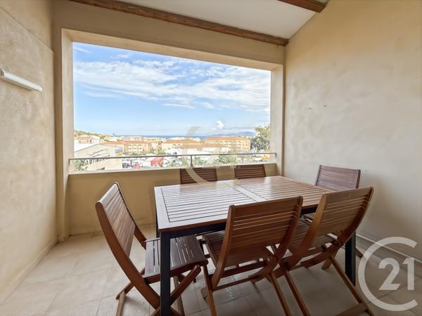 Appartement Duplex à vendre  2 pièces - 55 m2 L ILE ROUSSE - 202