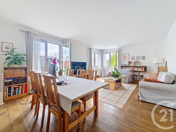 Appartement F4 à vendre  4 pièces - 73,53 m2 BOURG LA REINE - 92