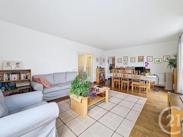 Appartement F4 à vendre  4 pièces - 73,53 m2 BOURG LA REINE - 92