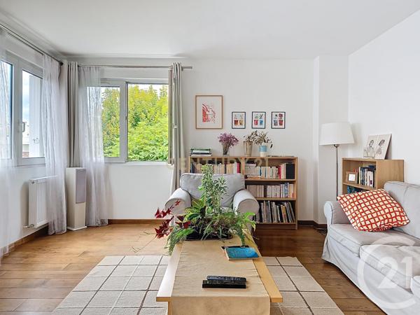 Appartement F4 à vendre  4 pièces - 73,53 m2 BOURG LA REINE - 92