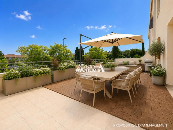 Appartement 2 pièces 49.33 m2