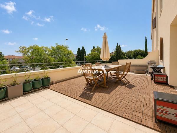 Appartement 2 pièces 49.33 m2