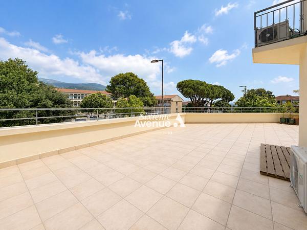 Appartement 2 pièces 49.33 m2