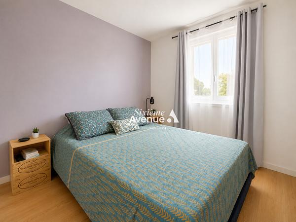 Appartement 2 pièces 49.33 m2