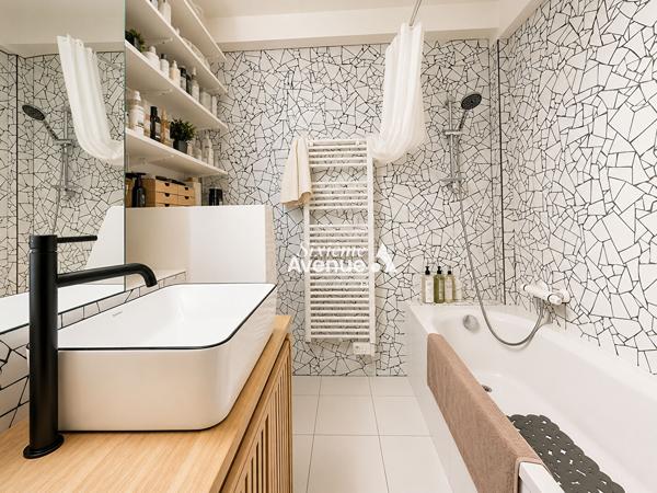 Appartement 2 pièces 49.33 m2