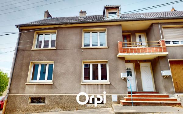 Maison à vendre