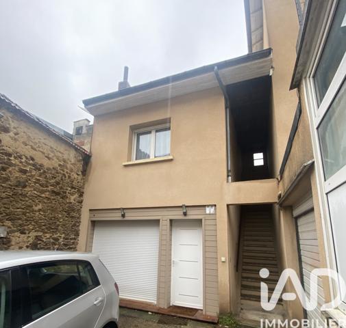 Appartement à vendre 2 pièces 27 m² Limoges