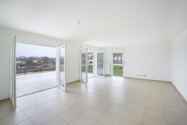 Appartement 4 pièces 96 m2