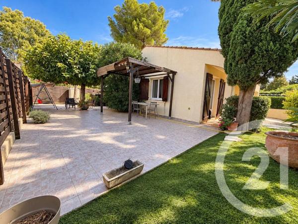 Maison à vendre  3 pièces - 57,81 m 2   LUNEL  - 34