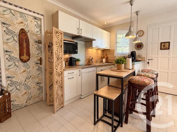 Maison à vendre  3 pièces - 57,81 m 2   LUNEL  - 34