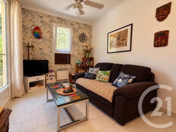 Maison à vendre  3 pièces - 57,81 m 2   LUNEL  - 34