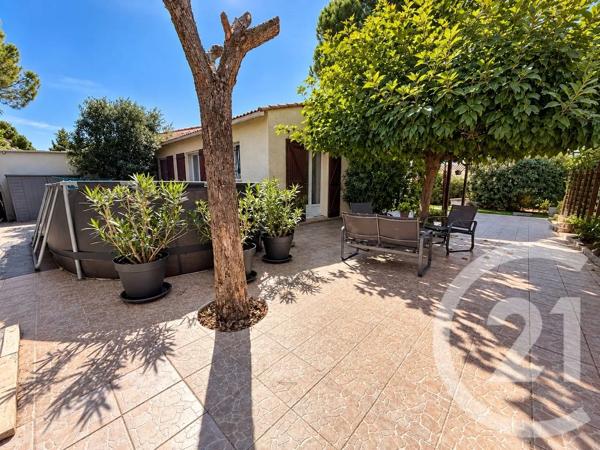 Maison à vendre  3 pièces - 57,81 m 2   LUNEL  - 34