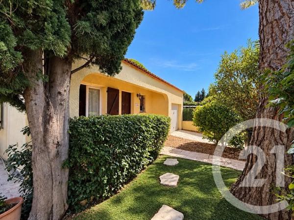 Maison à vendre  3 pièces - 57,81 m 2   LUNEL  - 34