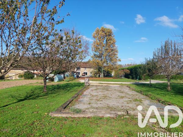 Maison à vendre 5 pièces 220 m² Châlus