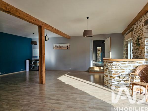 Maison à vendre 5 pièces 220 m² Châlus