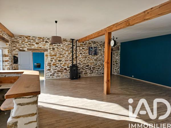 Maison à vendre 5 pièces 220 m² Châlus