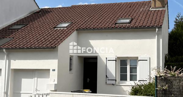 À vendre Maison 5 pièces 94 m² - Poitiers 86000
