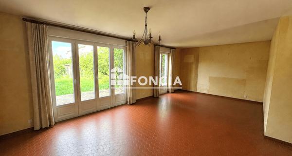 À vendre Maison 5 pièces 94 m² - Poitiers 86000