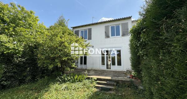 À vendre Maison 5 pièces 94 m² - Poitiers 86000
