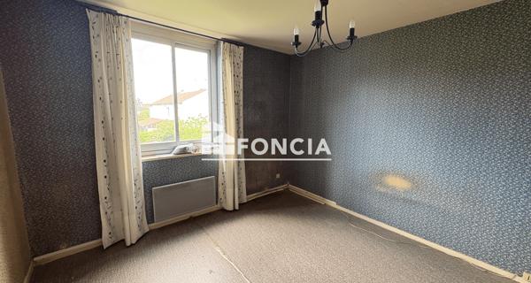 À vendre Maison 5 pièces 94 m² - Poitiers 86000