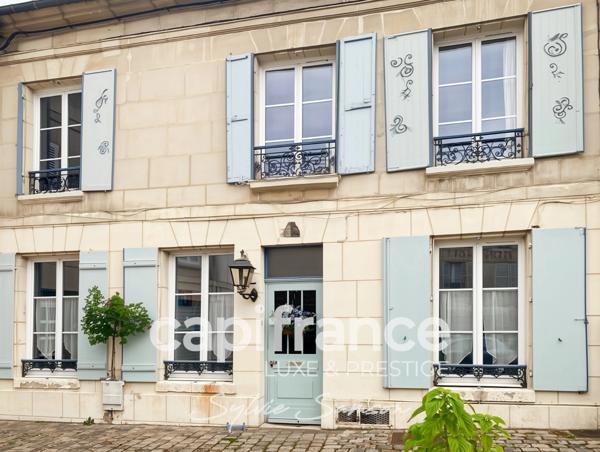 Maison à vendre 6 pièces MAGNY EN VEXIN (95)