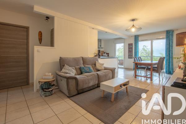 Appartement à vendre 4 pièces 81 m² Sonnaz