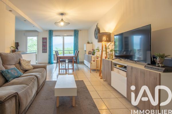 Appartement à vendre 4 pièces 81 m² Sonnaz