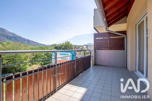 Appartement à vendre 4 pièces 81 m² Sonnaz