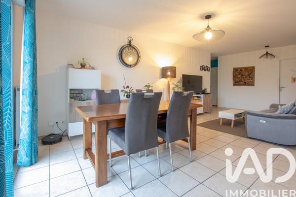 Appartement à vendre 4 pièces 81 m² Sonnaz