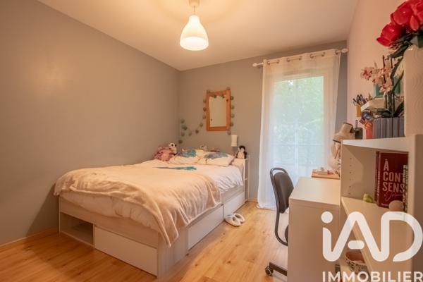 Appartement à vendre 4 pièces 81 m² Sonnaz