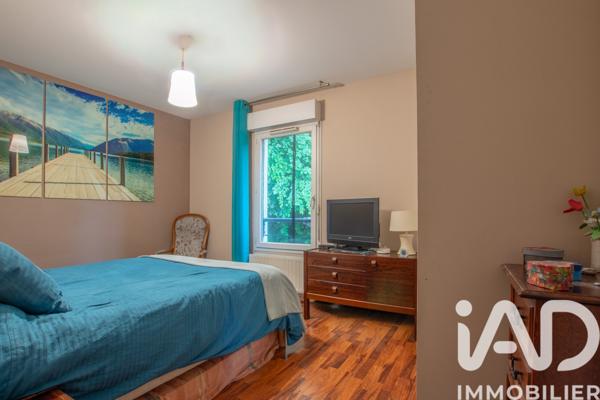 Appartement à vendre 4 pièces 81 m² Sonnaz