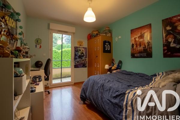 Appartement à vendre 4 pièces 81 m² Sonnaz