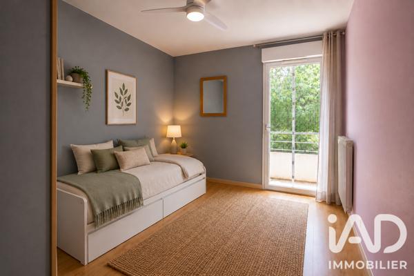 Appartement à vendre 4 pièces 81 m² Sonnaz