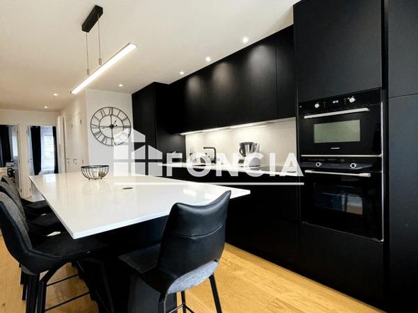 À vendre Appartement 3 pièces 62 m² - Tassin-la-demi-lune 69160