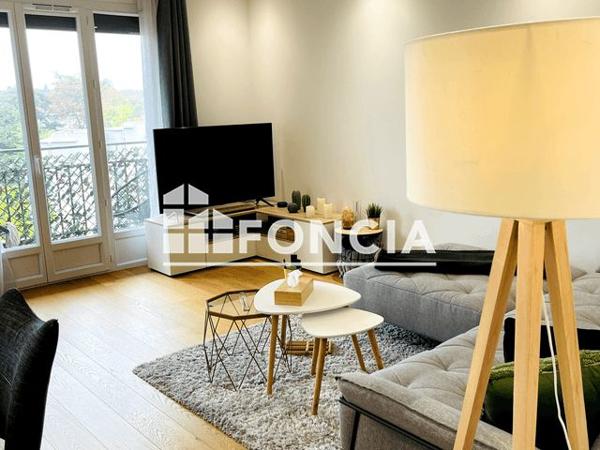 À vendre Appartement 3 pièces 62 m² - Tassin-la-demi-lune 69160