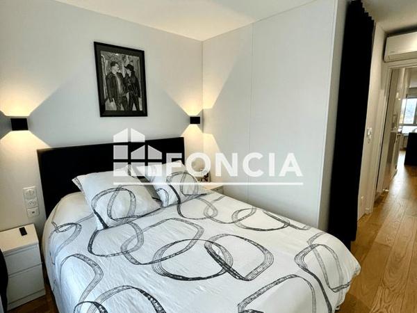 À vendre Appartement 3 pièces 62 m² - Tassin-la-demi-lune 69160