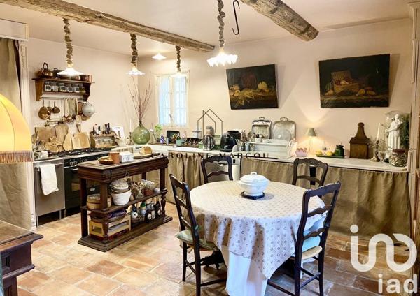 Maison à vendre 10 pièces 343 m² Garons