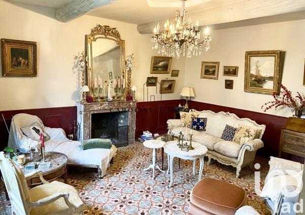 Maison à vendre 10 pièces 343 m² Garons