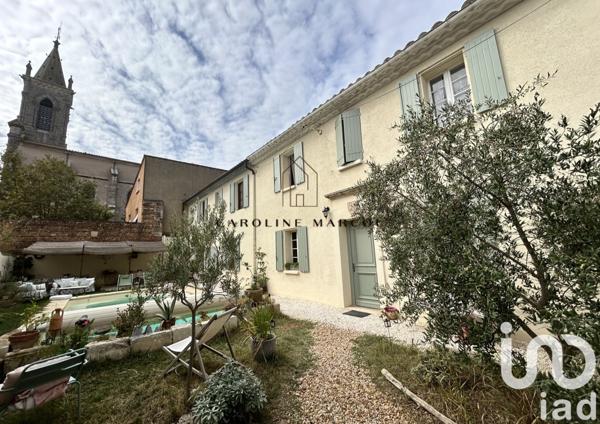 Maison à vendre 10 pièces 343 m² Garons