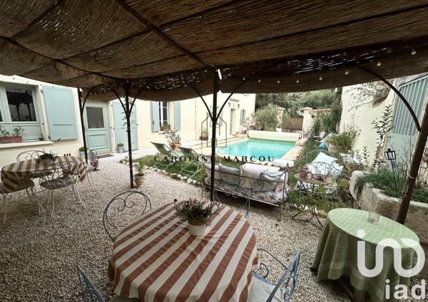 Maison à vendre 10 pièces 343 m² Garons