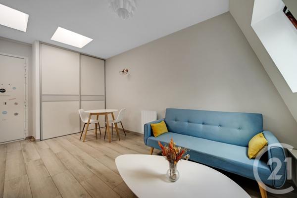 Appartement F2 à vendre  2 pièces - 29,60 m2 PARIS - 75010