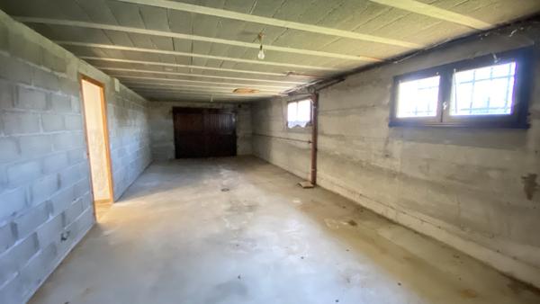 Saint-Just-Saint-Rambert (42170) Maison d'habitation de 110m2 sur 1705m2 de terrain