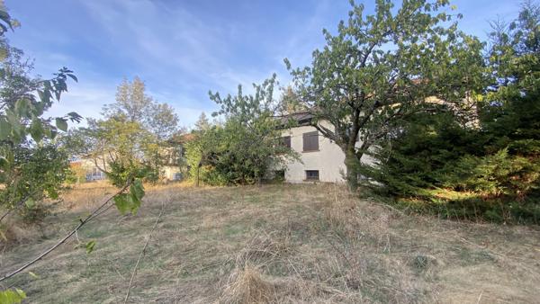 Saint-Just-Saint-Rambert (42170) Maison d'habitation de 110m2 sur 1705m2 de terrain