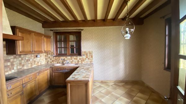 Saint-Just-Saint-Rambert (42170) Maison d'habitation de 110m2 sur 1705m2 de terrain