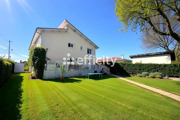 Maison 7 pièces - 155 m² Exclusivité efficity