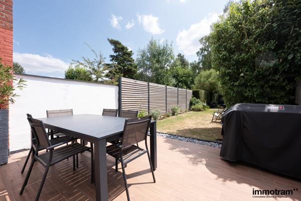 Vente Maison 92m2 - 3 chambre(s) - Marcq en Baroeul, Croisé Laroche • Réf. VM29430